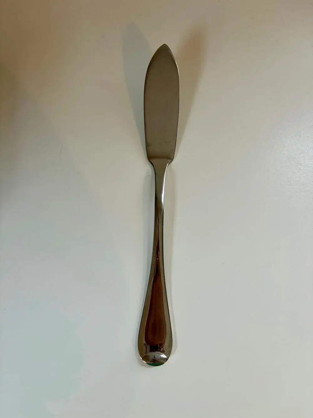 Oneida Islet Individual Solid Fish Knife 7 7/8